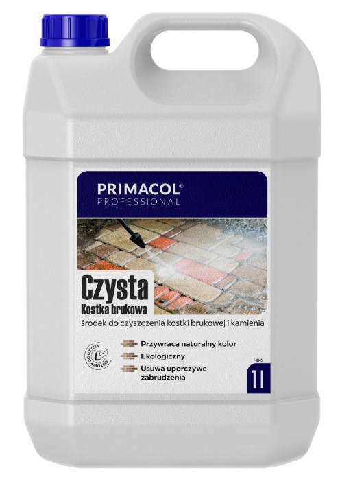 impregnat do kostki brukowej Primacol